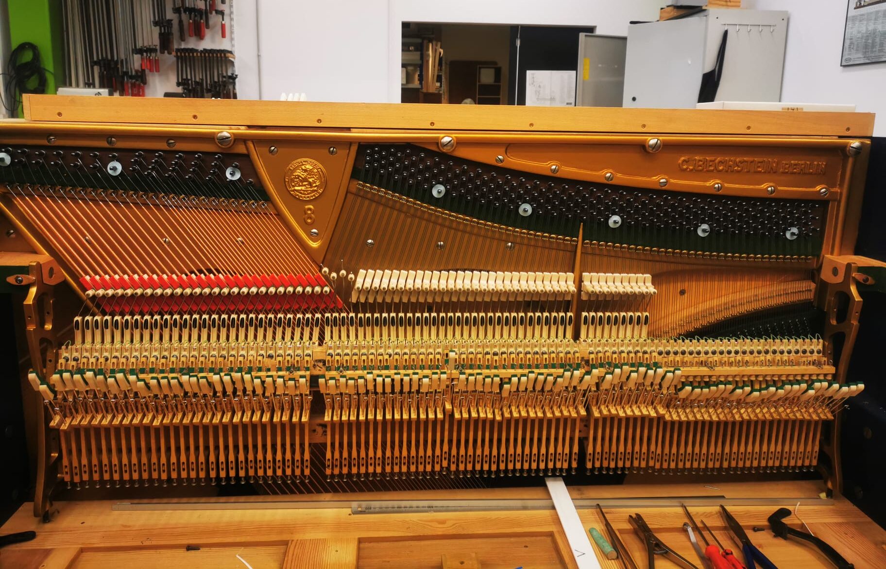 Expertise piano